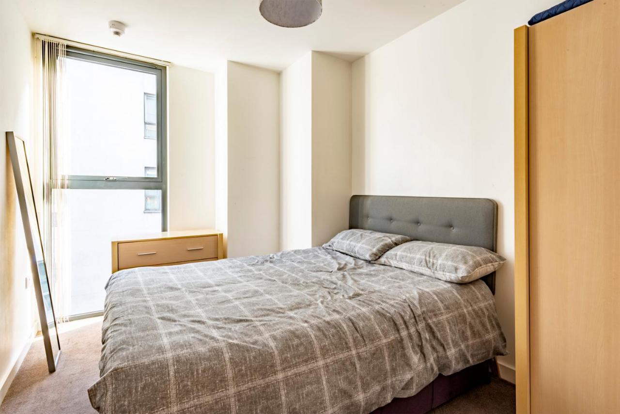 Appartement Skyline Tower à Manchester Extérieur photo